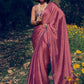 Classic Art Silk Pink Woven Saree