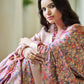 Trendy Saree Silk Pink Digital Print Saree