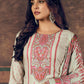 Trendy Suit Pashmina Pink Digital Print Salwar Kameez