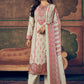 Trendy Suit Pashmina Pink Digital Print Salwar Kameez