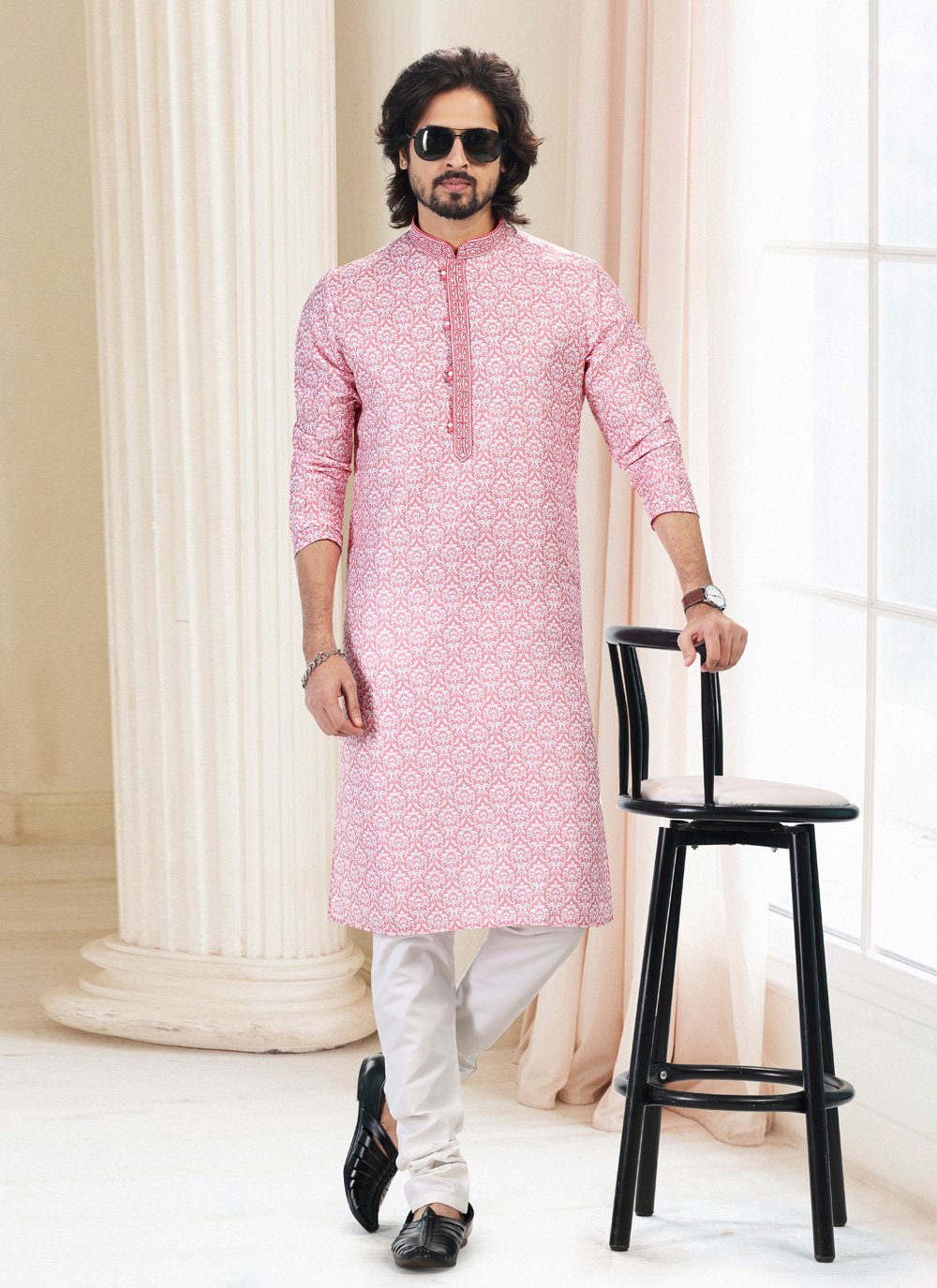 Kurta pajama best sale pakistani style