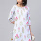 Casual Kurti Crepe Silk Multi Colour Print Kurtis