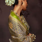 Classic Brasso Grey Print Saree
