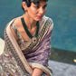 Contemporary Cotton Multi Colour Print Saree