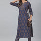 Salwar Suit Cotton Multi Colour Print Salwar Kameez