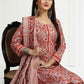 Salwar Suit Cotton Multi Colour Print Salwar Kameez