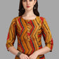 Casual Kurti Rayon Multi Colour Print Kurtis