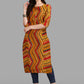 Casual Kurti Rayon Multi Colour Print Kurtis