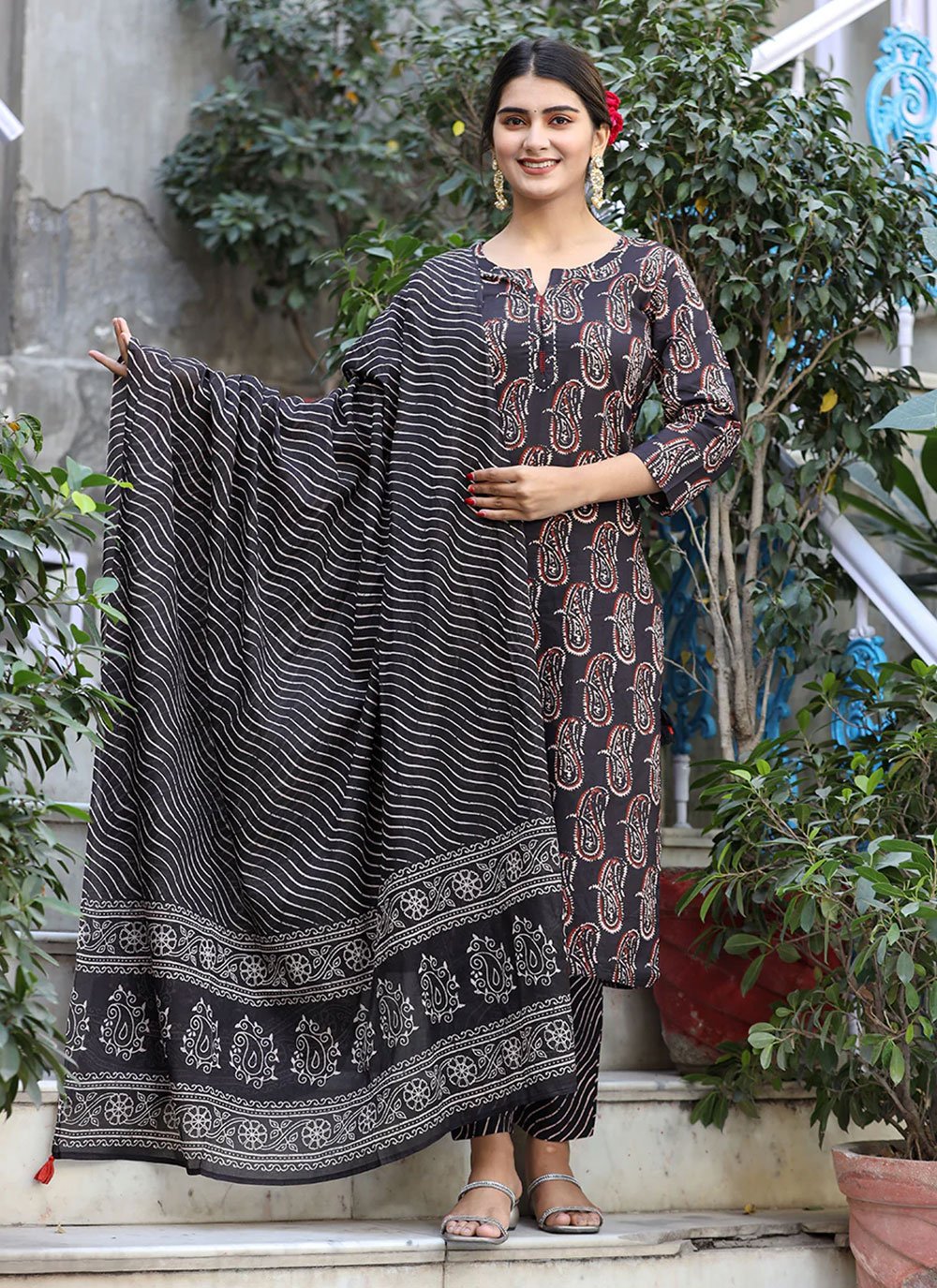 Straight salwar cheap
