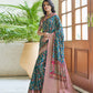 Trendy Saree Silk Rama Digital Print Saree