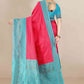 Classic Banarasi Silk Rani Jacquard Work Saree