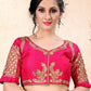 Blouse Silk Rani Embroidered Blouse