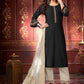 Salwar Suit Rayon Grey Embroidered Salwar Kameez