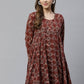 Casual Kurti Rayon Multi Colour Print Kurtis