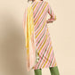 Salwar Suit Rayon Multi Colour Print Salwar Kameez