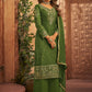 Salwar Suit Brasso Green Diamond Salwar Kameez