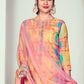 Salwar Suit Cotton Multi Colour Digital Print Salwar Kameez