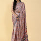 Casual Satin Silk Multi Colour Digital Print Saree