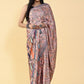 Casual Satin Silk Multi Colour Digital Print Saree