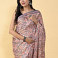 Casual Satin Silk Multi Colour Digital Print Saree