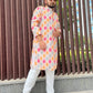 Kurta Pyjama Soft Cotton Multi Colour Embroidered Mens