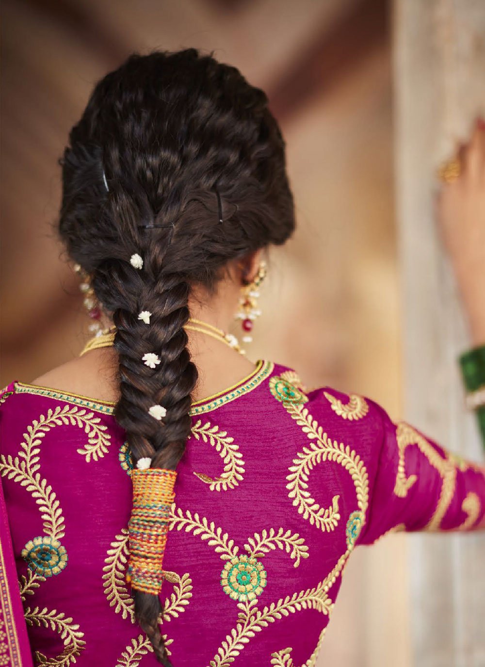 Classic Silk Green Weaving Saree