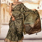 Contemporary Silk Multi Colour Digital Print Saree