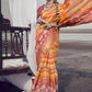 Classic Silk Multi Colour Digital Print Saree