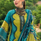 Palazzo Salwar Suit Silk Multi Colour Digital Print Salwar Kameez