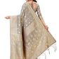 Silk Saree Silk Grey Weaving Saree