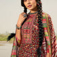 Straight Salwar Suit Muslin Maroon Digital Print Salwar Kameez