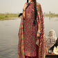 Straight Salwar Suit Muslin Maroon Digital Print Salwar Kameez