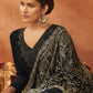 Salwar Suit Georgette Viscose Black Diamond Salwar Kameez