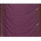 Classic Chiffon Silk Purple Weaving Saree