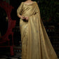 Classic Kanjivaram Silk Gold Weaving Saree