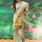 Trendy Saree Silk Green Weaving Saree