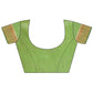 Trendy Saree Tussar Silk Green Woven Saree