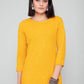 Casual Kurti Rayon Yellow Chikankari Work Kurtis