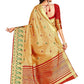 Classic Kanjivaram Silk Gold Zari Saree